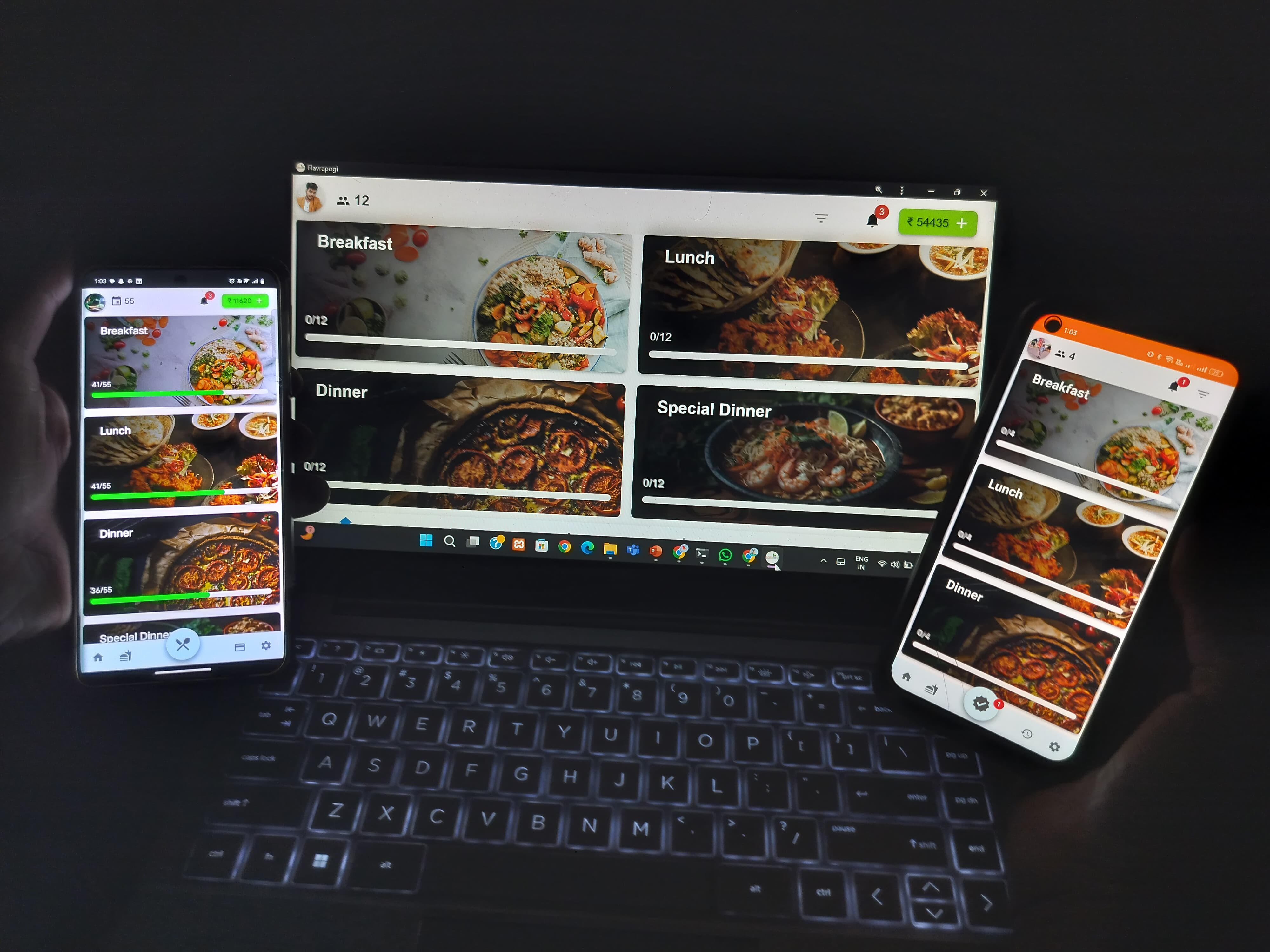 Flavrapogi Feature Graphic