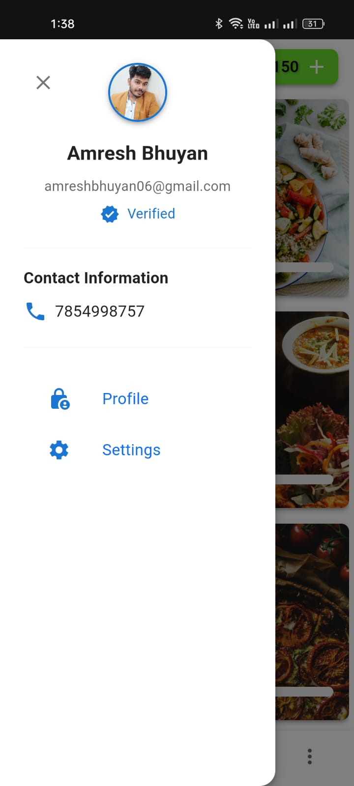 Safari share menu